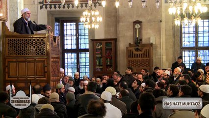 Bencillik bir bataklıktır, Allah üzerine yemin ediyor! - Nureddin Yıldız - sosyal Doku Vakfı -