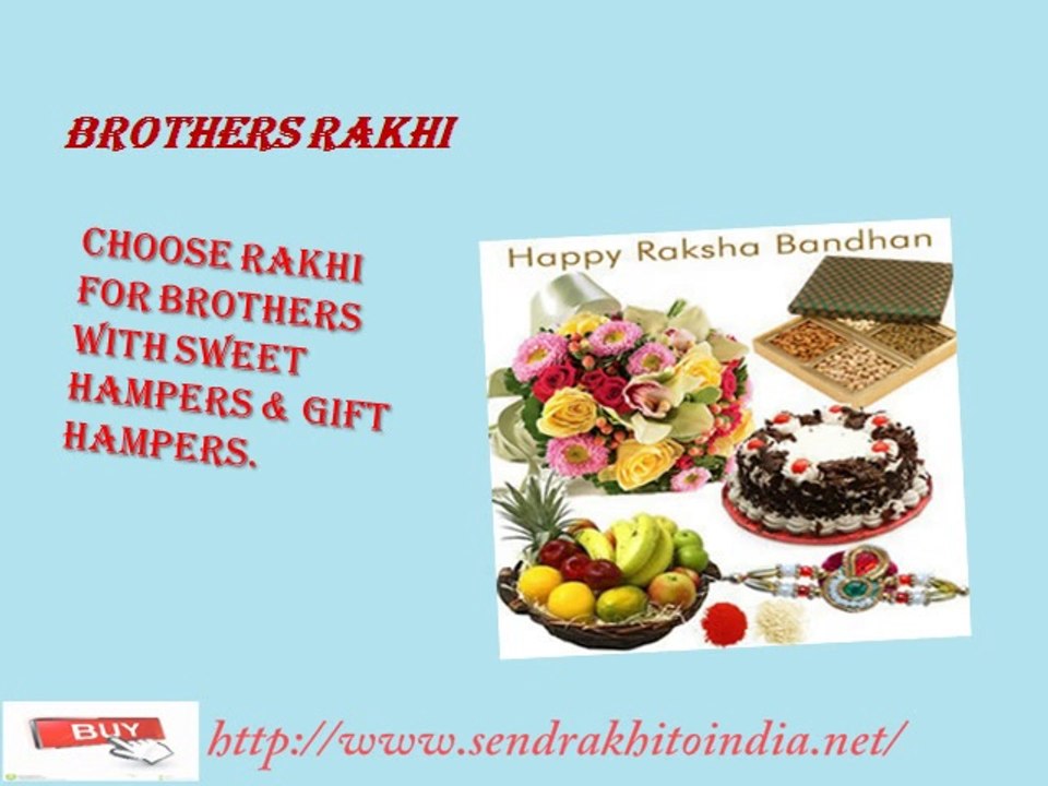Send Rakhi to India Online