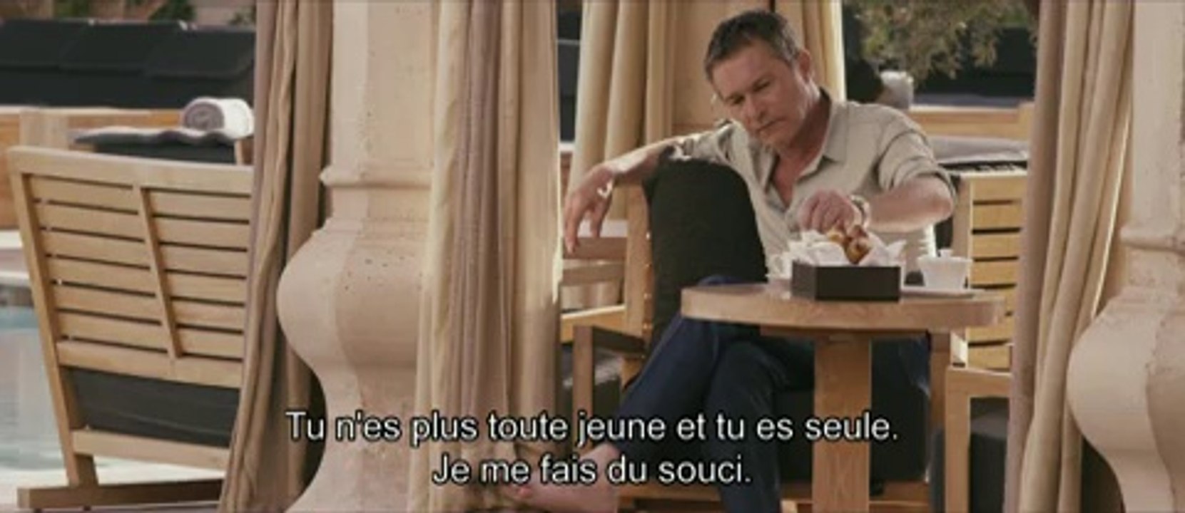 Je voyage seule