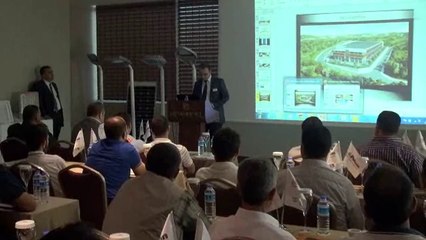 sanlıurfa pelsan led seminer