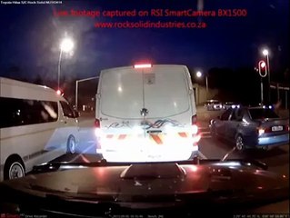 Akıllara Durgunluk Veren Kaza..!