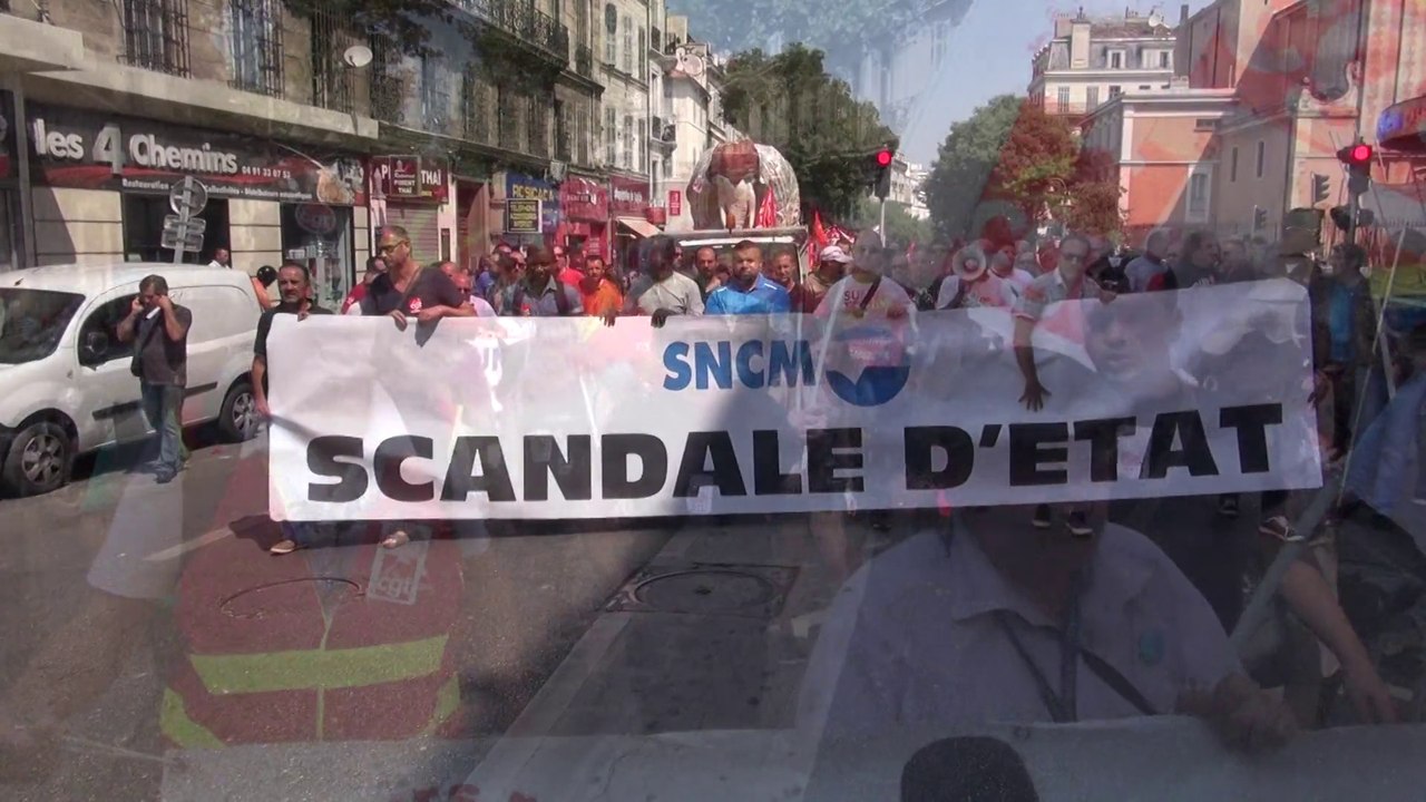 Manif Marseille 26 juin 2014