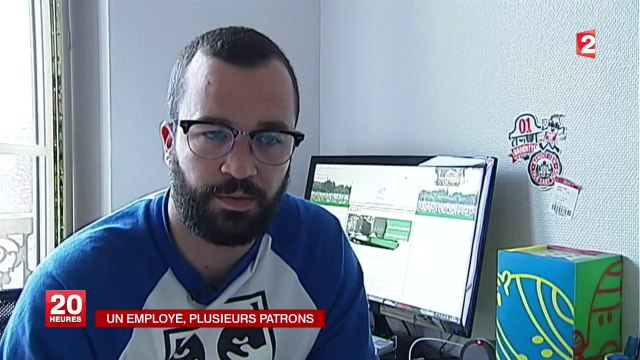 Un employé mais plusieurs patrons : la solution du travail à temps partagé