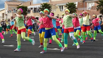 Corso 2014 - Le groupe "Gym Tonic"