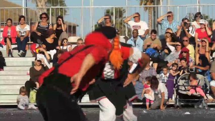 Corso 2014 - Le groupe "Les amis de Nano"