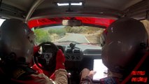 rally costa de almeria 2014 tc9 gador camara interior