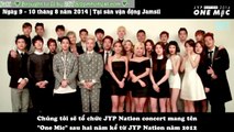 [Vietsub - 2ST] 2014 JYP NATION 'ONE MIC' Invitation Video