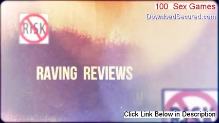 100  Sex Games Free PDF (Instant Download 2014)
