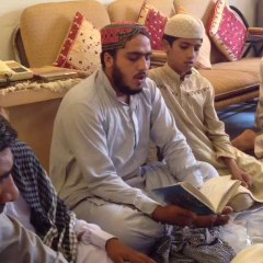 Hamad#2 by Justice Ilyas (khatam for Shaban as per his desire when he was hospitalised)