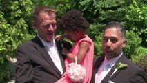 Mass gay wedding in Toronto for 115 couples