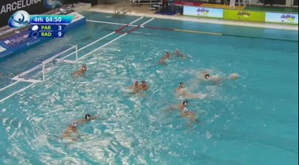 Comments from Radnicki vs. Partizan - Final Six, Barcelona