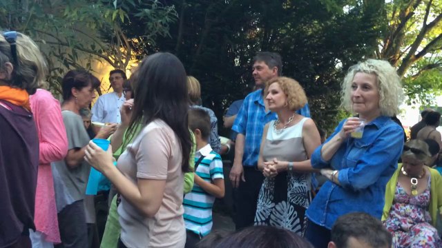 Le Brésil à la fête de la musique chez Jérôme -21 juin 2014)