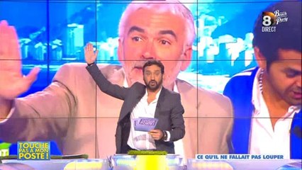 Cyril Hanouna revient sur son happening chez Pascal Praud