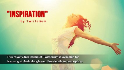 Background Music | Instrumental Music | Royalty Free Music - "INSPIRATION"
