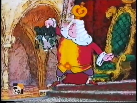 Historias da minha infância - O quebra-nozes