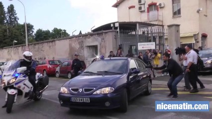 Affaire Pastor: le gendre quitte le commissariat niçois