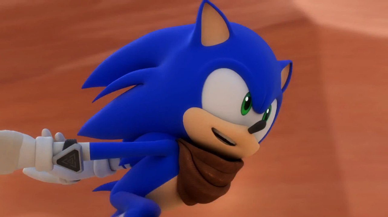 Sonic Boom E3 2014 Interview
