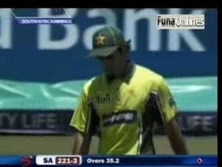SA vs PAK: 1st MTN ODI Highlights