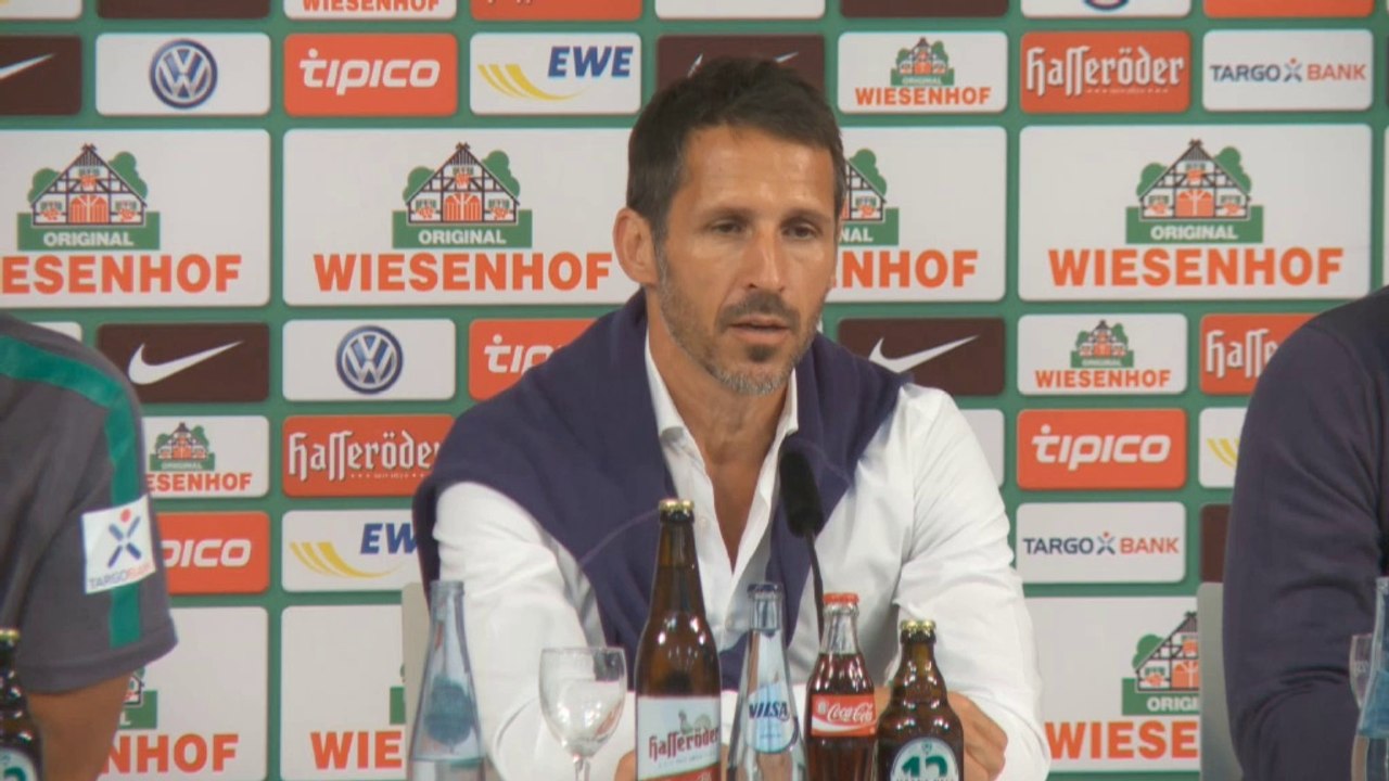 Eichin warnt: 'Ruckizucki unten drin'