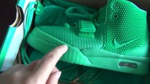 Wholesale Cheap AAA Perfect Nike Air Yeezy 2 