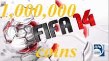 fifa 14 ultimate team - how to get coins in Fifa 14 ultimate team coins
