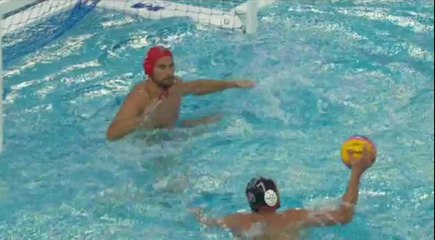 Highlights from Partizan vs. Radnicki - Final Six, Barcelona