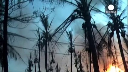 Many dead in Indian gas pipeline explosion