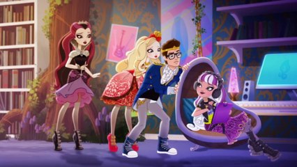 Ever After High™ - C2x06. Y colorín colorado, 'Erase una red' se ha acabado