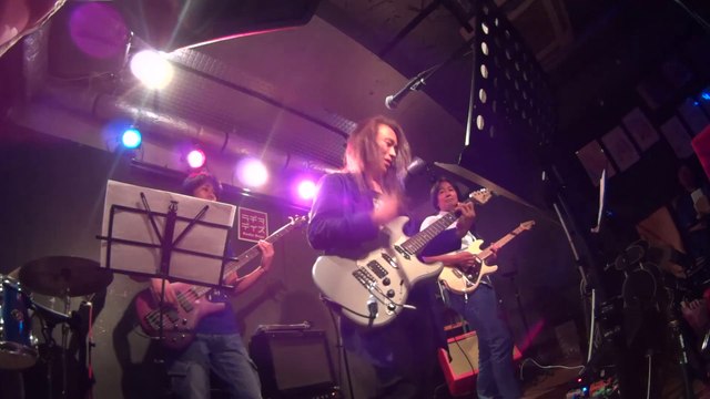 てくてくTV　高橋マコト セッションLIVE＠RadioDays2014.06.20　後半１