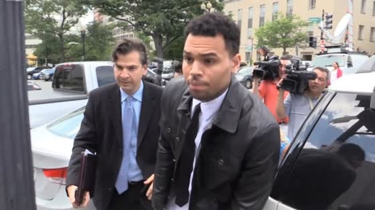 Chris Brown ließ einen Deal im Strafverfahren platzen