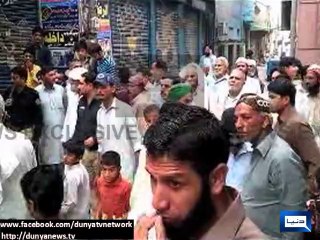 Dunya news-Rape victim dies  in Shahkot after committing suicide