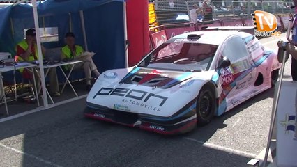 SUBIDA A SANTO EMILIANO 2014 CTO  DE ASTURIAS