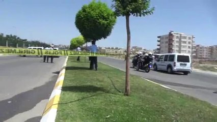 sanlıurfa silahlı saldırı