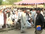 IDPs Camp in Bannu-27 June 2014