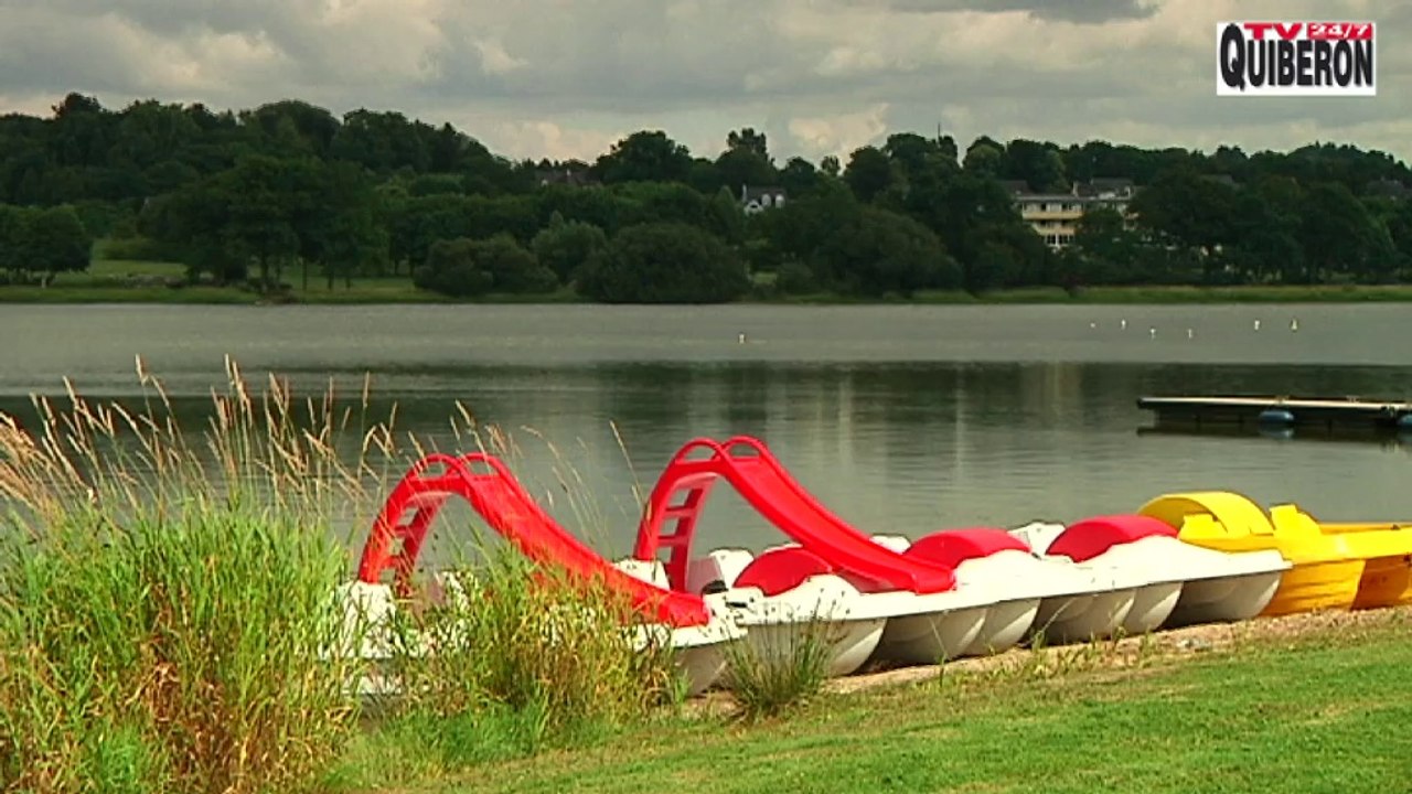 Ploermel     |      La magie du Lac au Duc - Ploermel TV