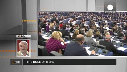 AB milletvekillerinin tam olarak görevi nedir?