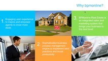 Webinar: Empower Real Estate Agents and Brokers with an Integrated Sales and Marketing System