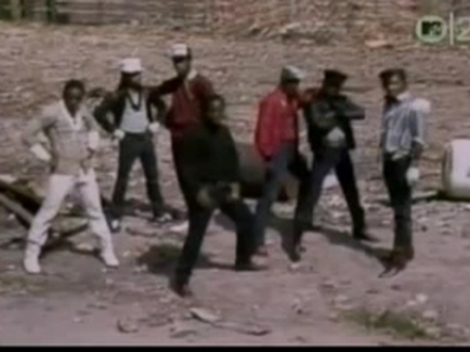 Grand master flash and the furious five
