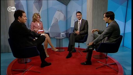 Talk: How Religion Fuels Conflict | Quadriga