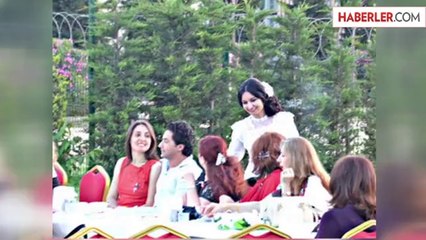 Damatsız Düğün Yaptı