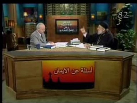 Hristiyanlığa atılan iftiralara cevap - Zekeriya Butros