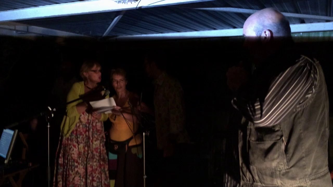 Rock and blues à la fête de la musique chez Jérôme