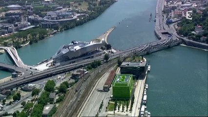 Le musée des confluences en avant-première