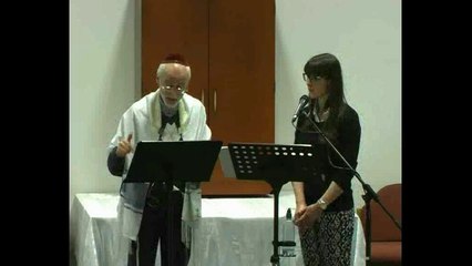 Jura Genis - Predigt: Im Anfang schuf Gott die Himmel und die Erde