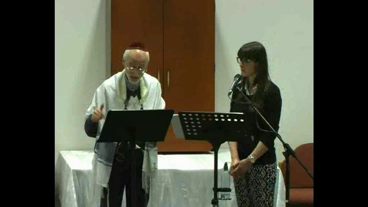 Jura Genis - Predigt: Im Anfang schuf Gott die Himmel und die Erde