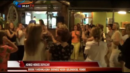 ADIMIZI HERKES DUYACAK!