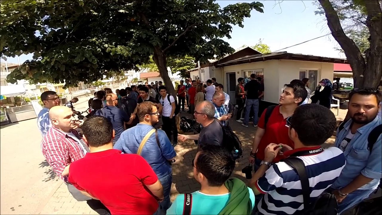 25 Mayıs 2014 CanonTURK Kınalı Ada Gezisi