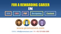 promozseo Academy Kolkata - SEO, SMO, Digital Marketing, Web Development and Designing Training