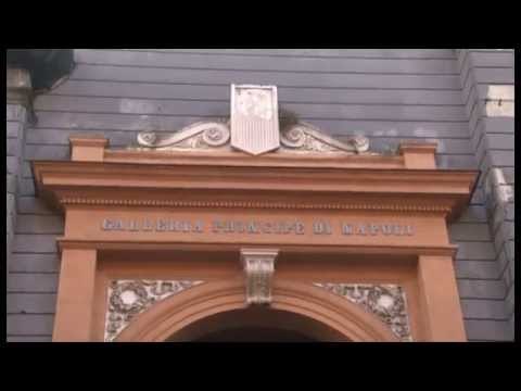 Napoli - Progetto di riqualificazione della Galleria Principe (26.06.14)