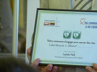 "Ma commune a du cœur": 131 communes récompensées d'un label lancé par RMC et BFMTV - 27/06